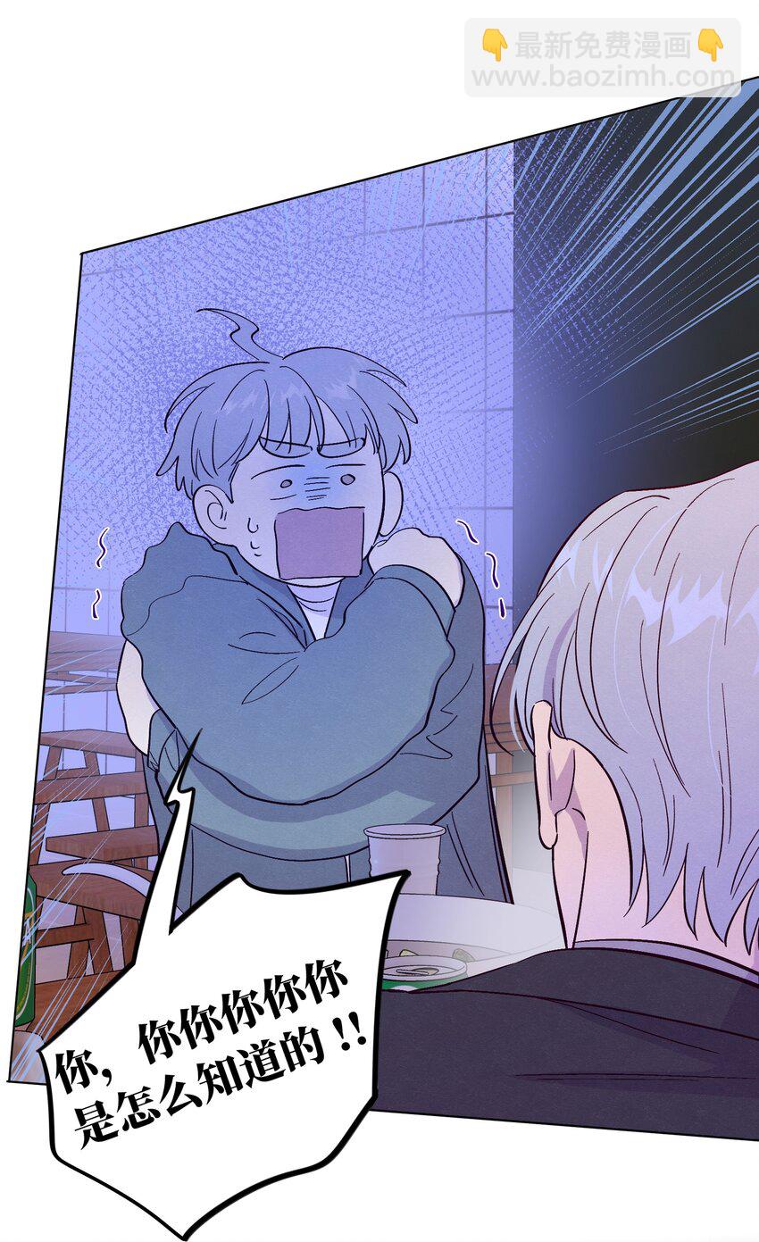 套住狐狸醫生 - 第69話 隱藏的真相 - 3