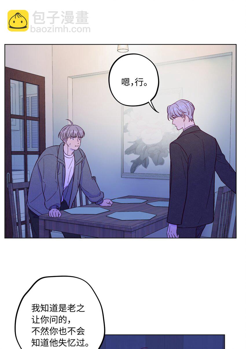 套住狐狸醫生 - 第69話 隱藏的真相 - 7