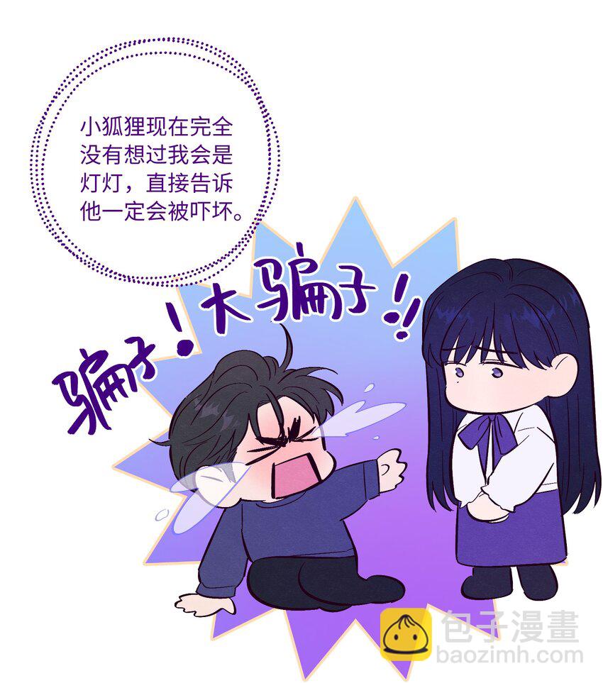 套住狐狸醫生 - 第74話 不速之客 - 4