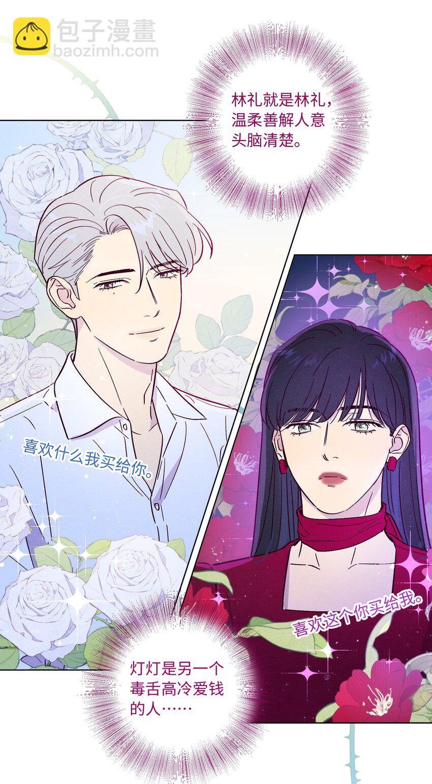 套住狐狸醫生 - 第78話 寶藏盒子 - 3