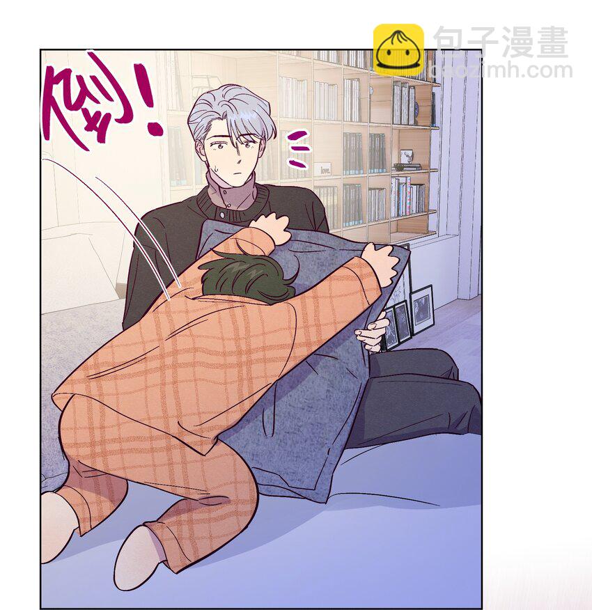 套住狐狸醫生 - 第78話 寶藏盒子 - 5