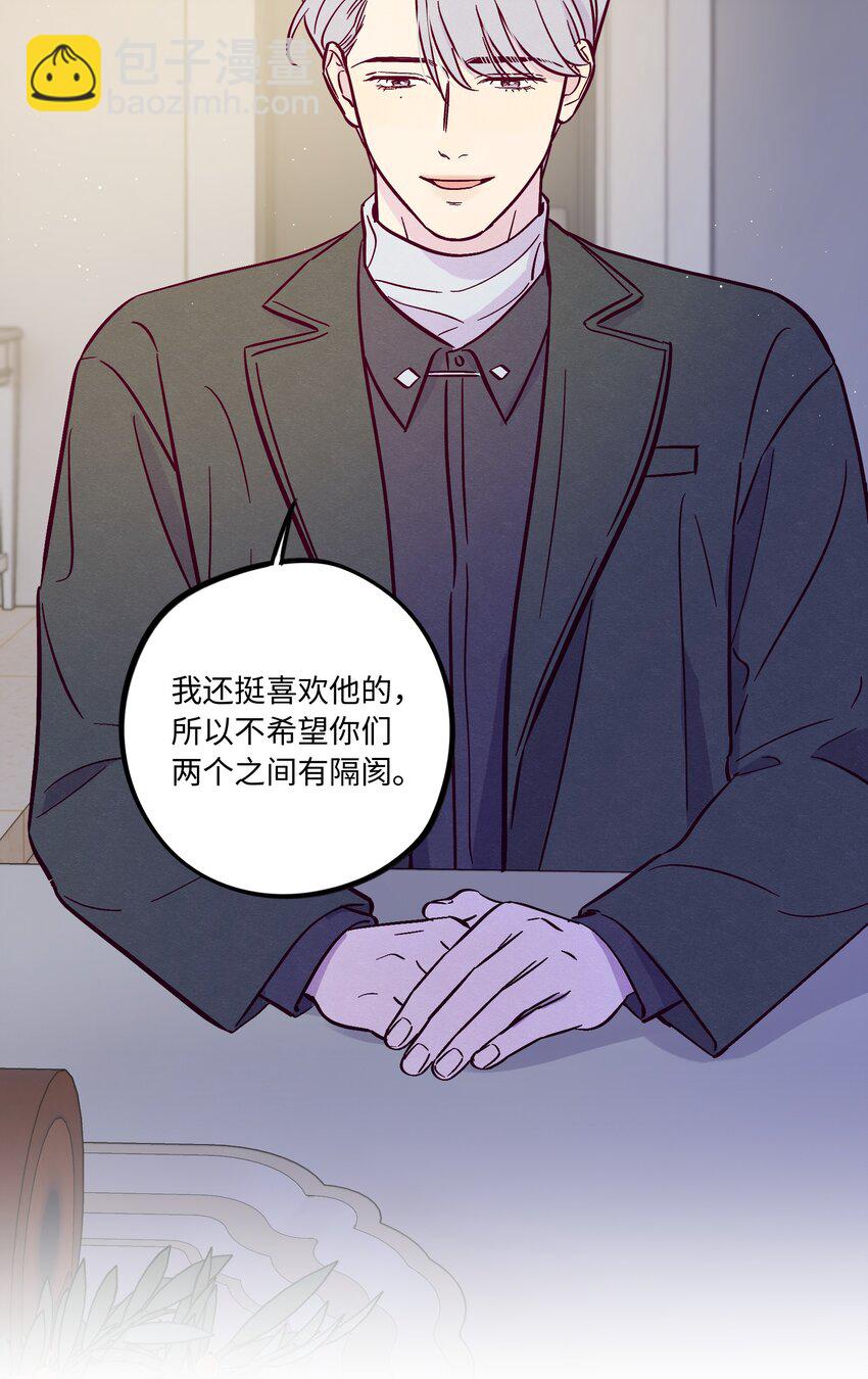 套住狐狸醫生 - 第84話 我不是被拋棄了(1/2) - 8