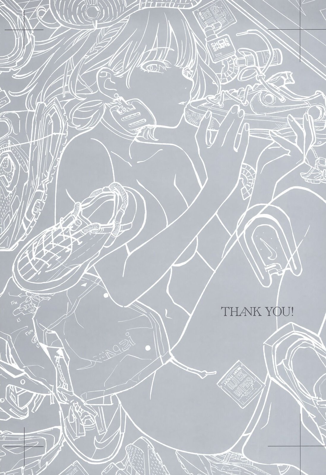 Tarou's Kicks - (C99) 第03卷 - 5