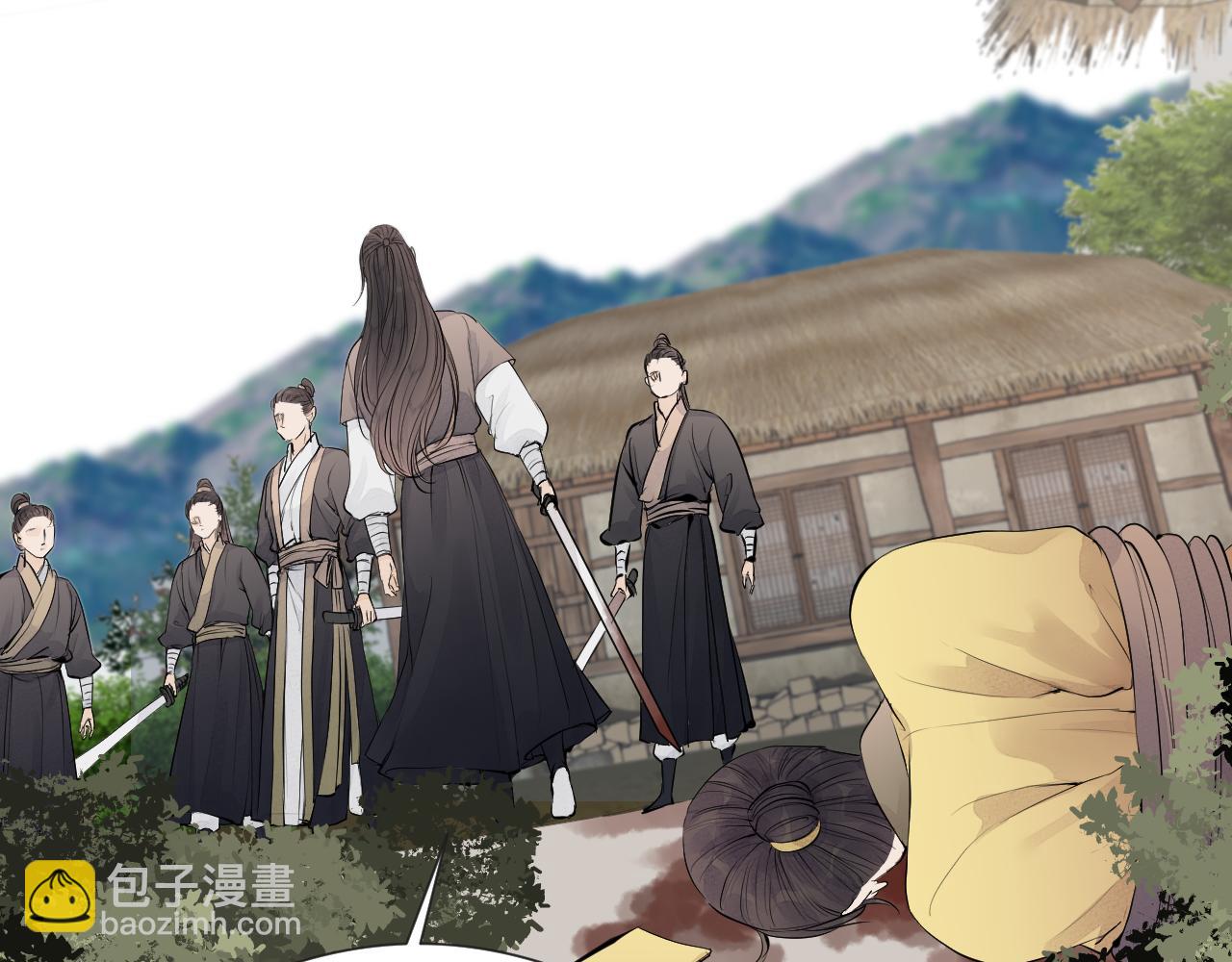 第49话 危机来临(1/2)-第54话