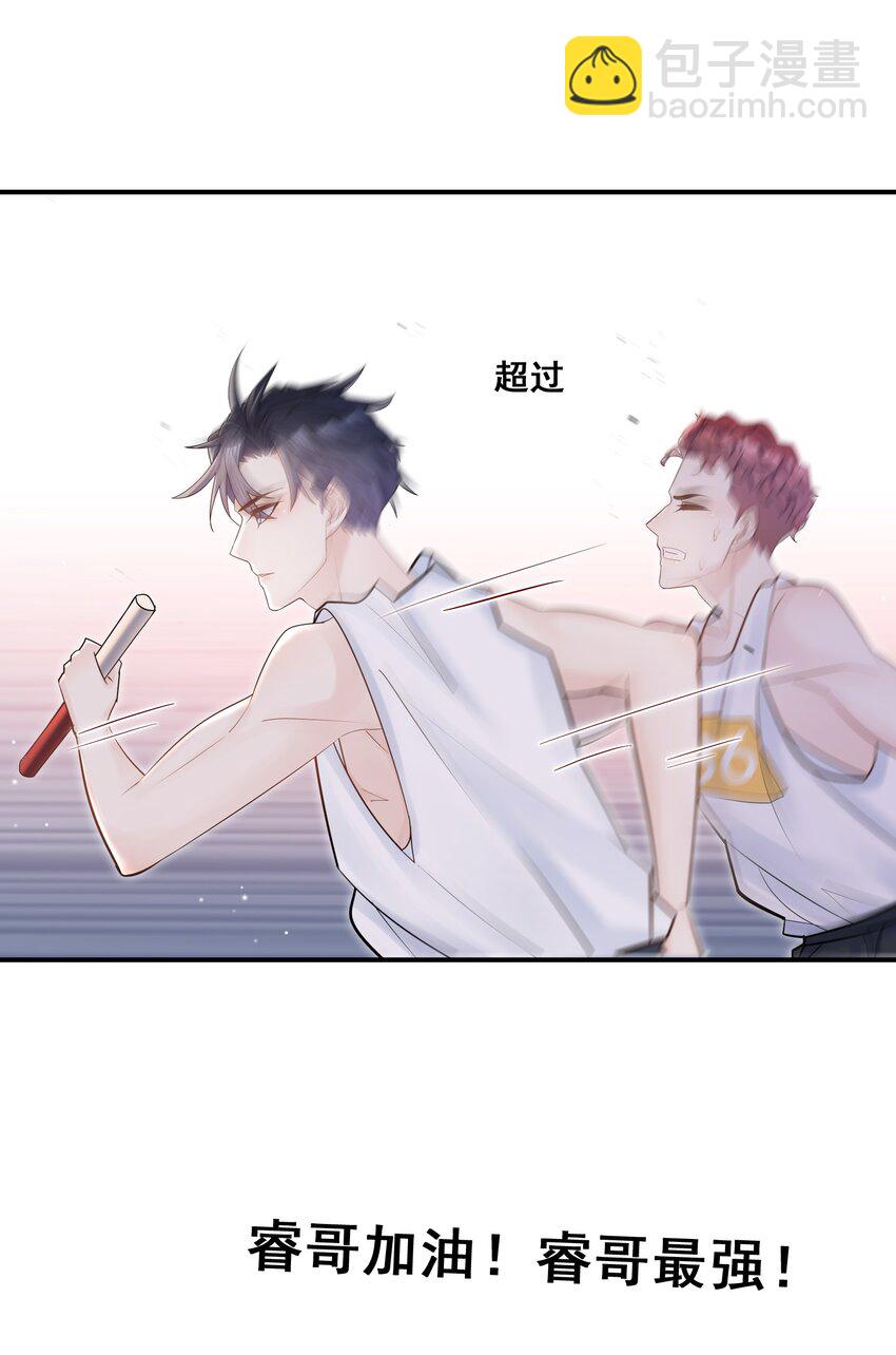 他生來就是我的攻 - 006 就是不服輸！(1/2) - 8