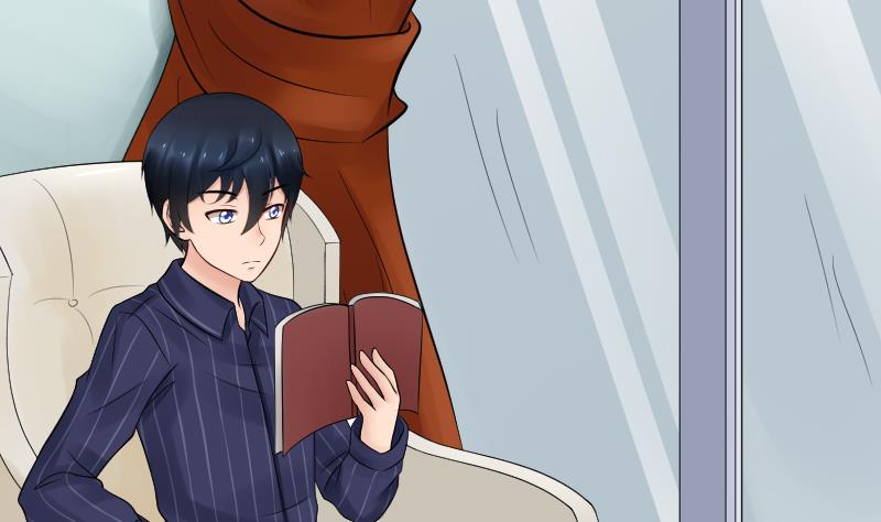 第15话 意料之外的拜访(1/2)-第16话