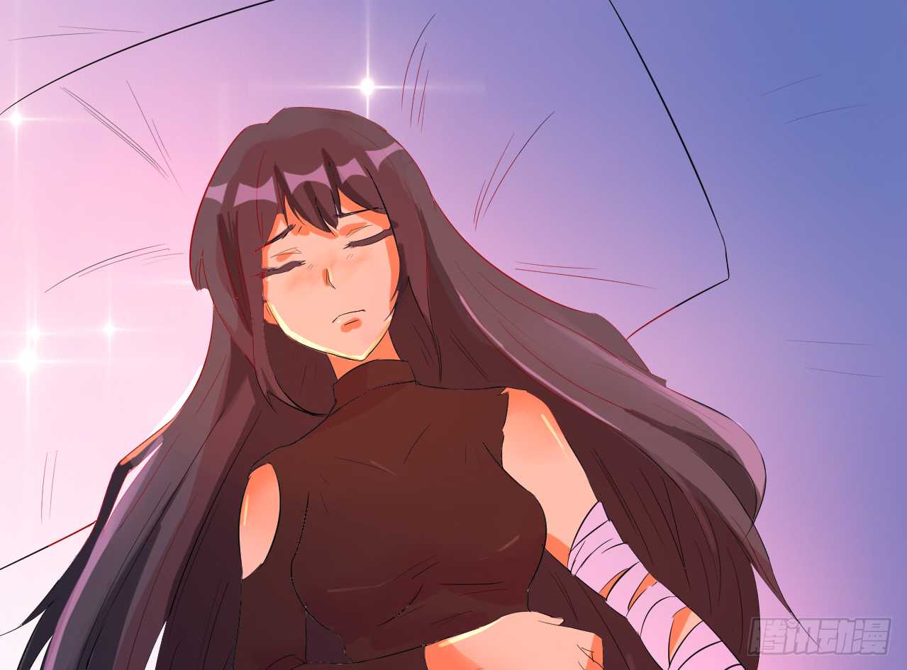 第119话 诱人的黑羽-第120话