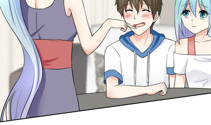 第67话 蓝诗弈的无奈-第68话