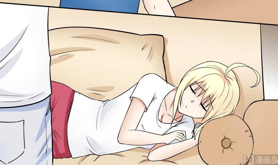 第79话  一起看电视啊-第80话