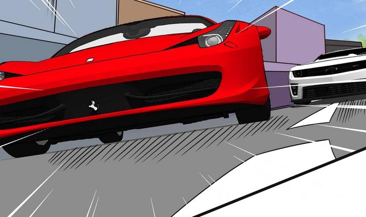 第10话 怪癖(1/2)-第10话