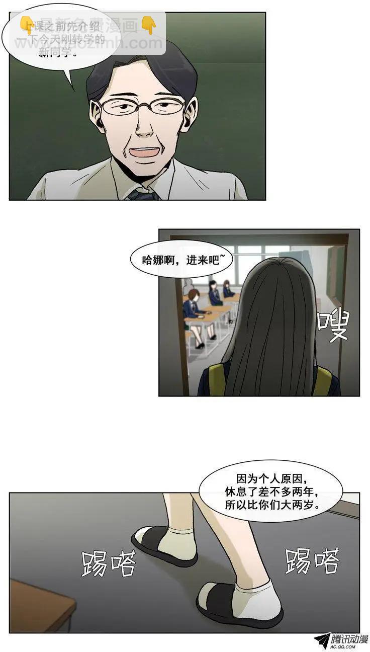 他是女高中生 - 第20集 抓到把柄（下） - 1