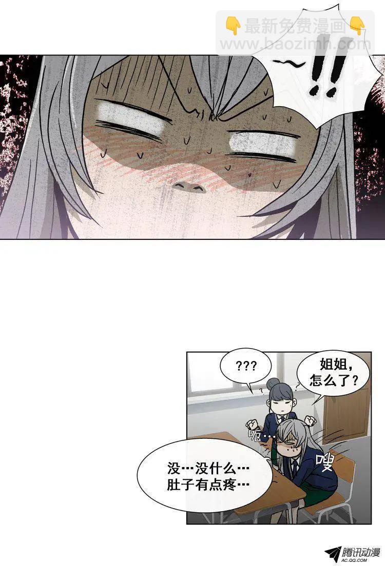 他是女高中生 - 第22集 做女生的不習慣 - 2