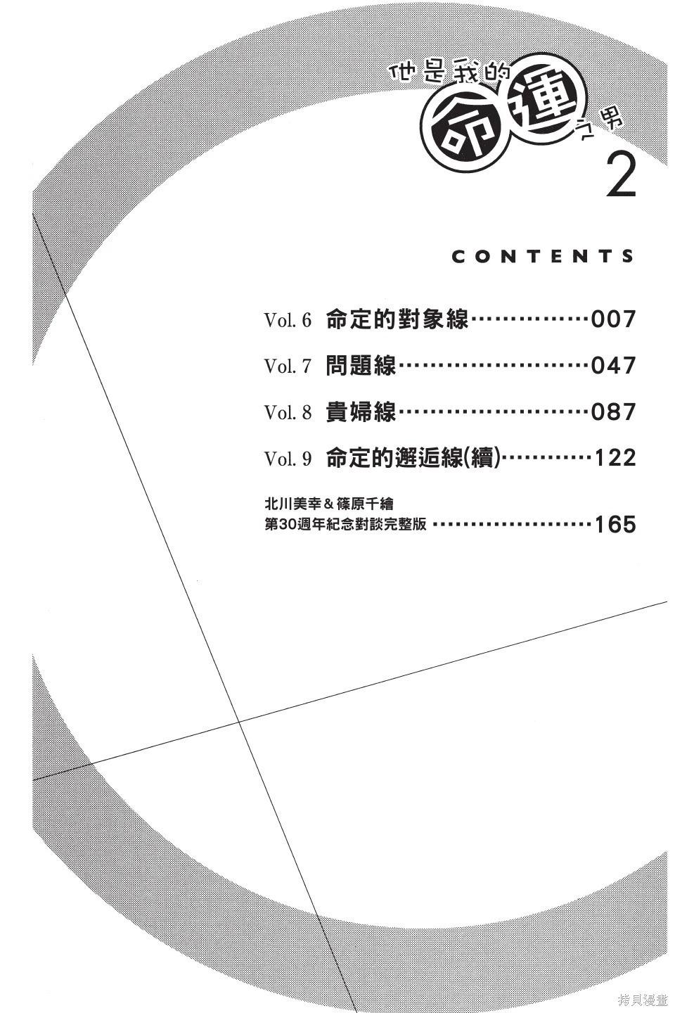 他是我的命運之男 - 第02卷(1/4) - 6