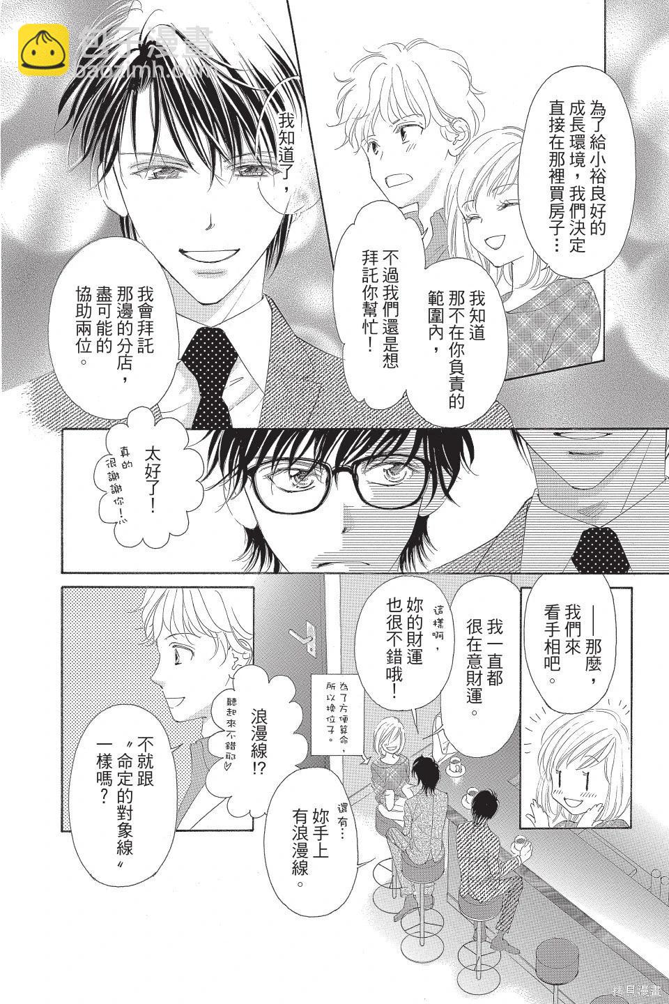 他是我的命運之男 - 第04卷(1/4) - 4