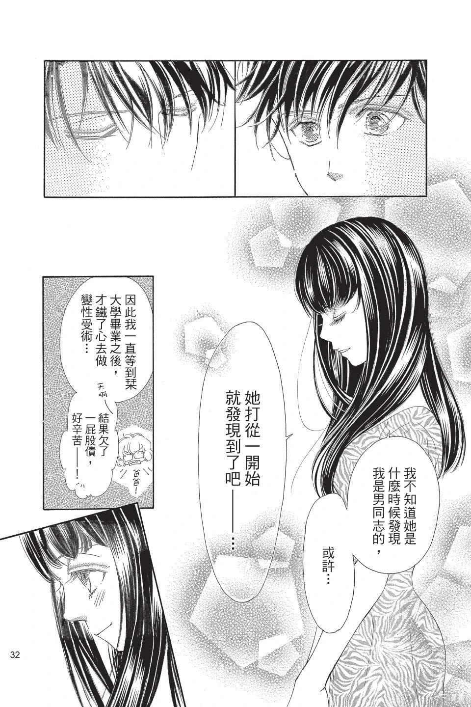 他是我的命運之男 - 第04卷(1/4) - 2