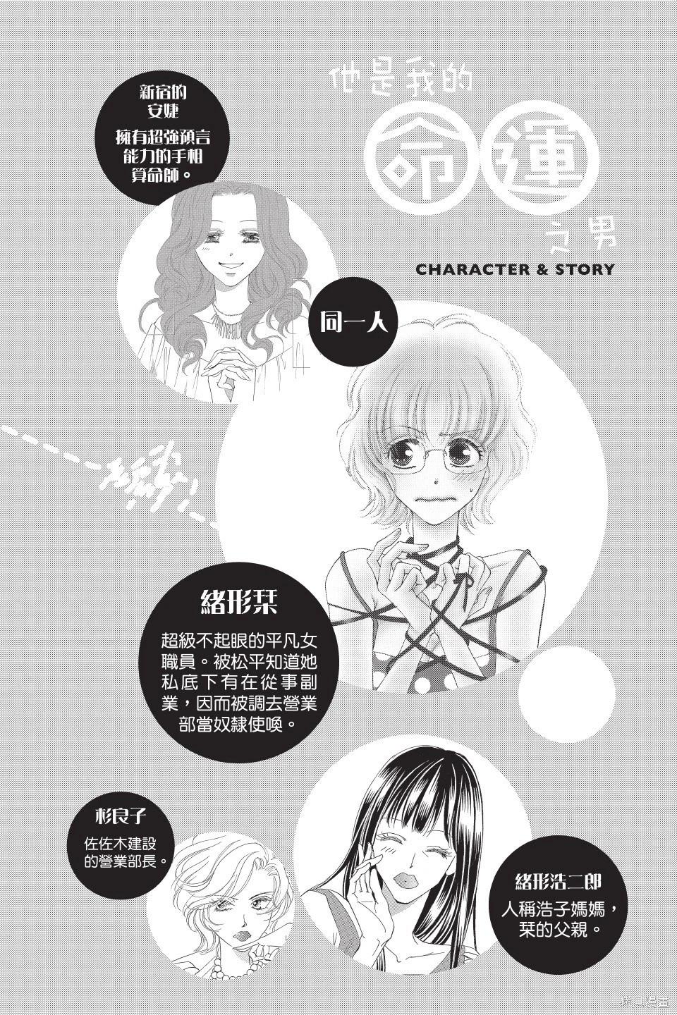 他是我的命運之男 - 第04卷(1/4) - 4
