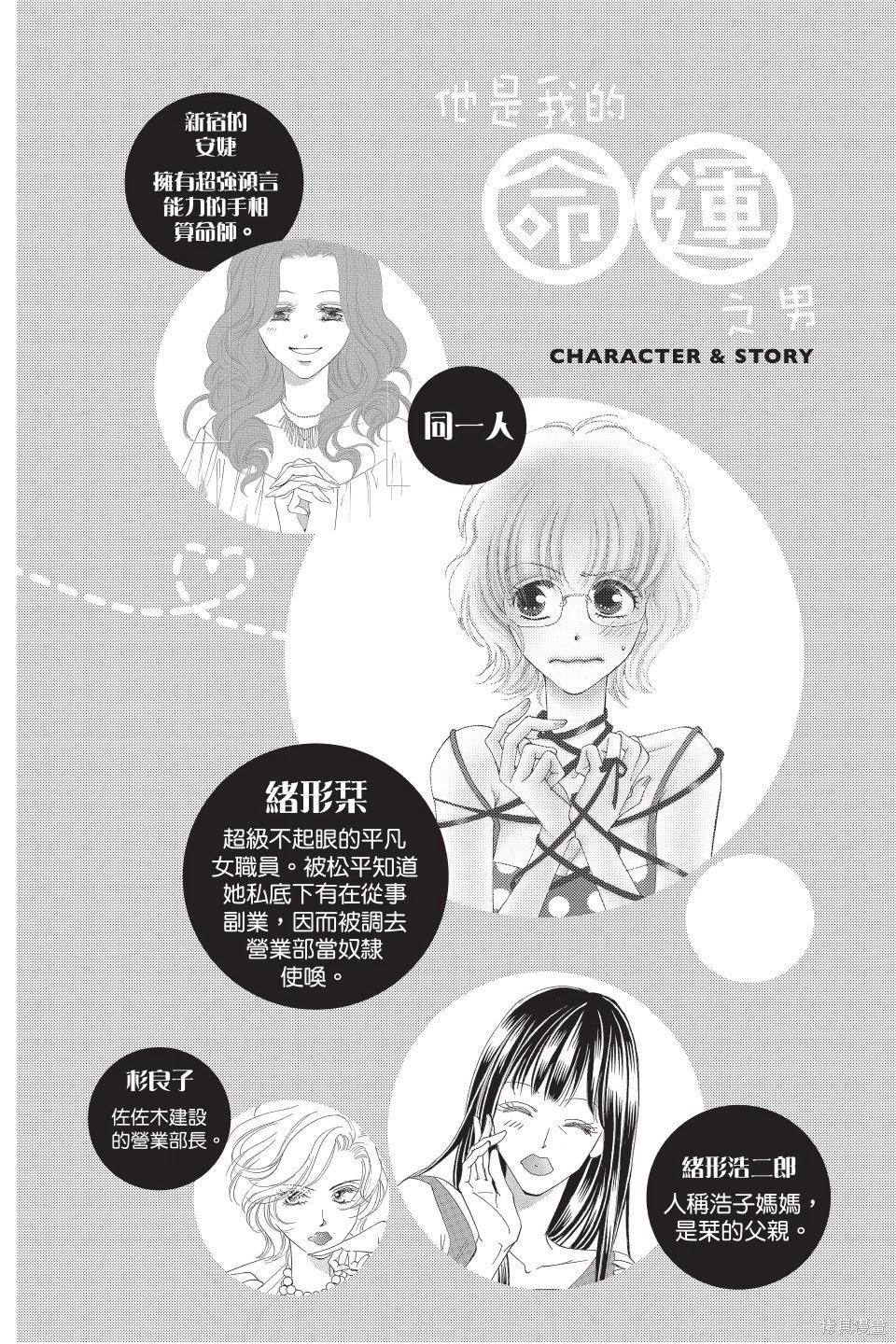 他是我的命運之男 - 第06卷(1/4) - 3