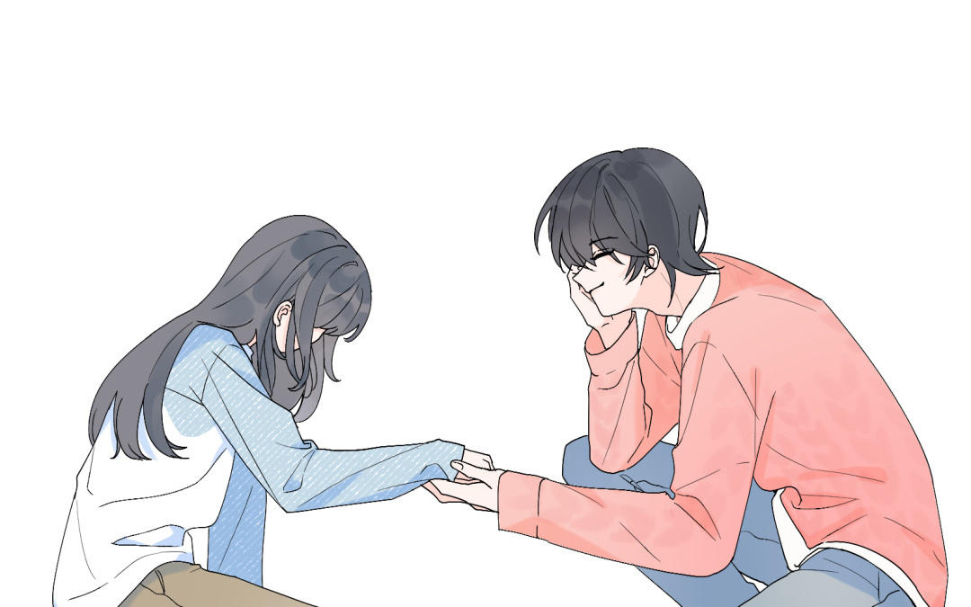 第19话 奇怪的人~(1/2)-第20话