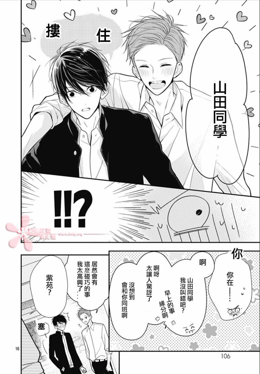 她太可愛了我下不了手 - 第19話 - 4