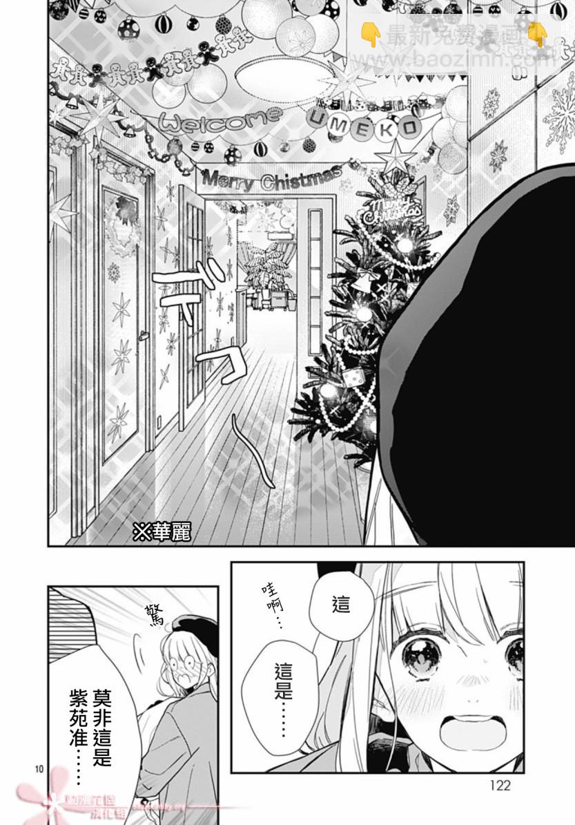 她太可愛了我下不了手 - 第32話 - 4