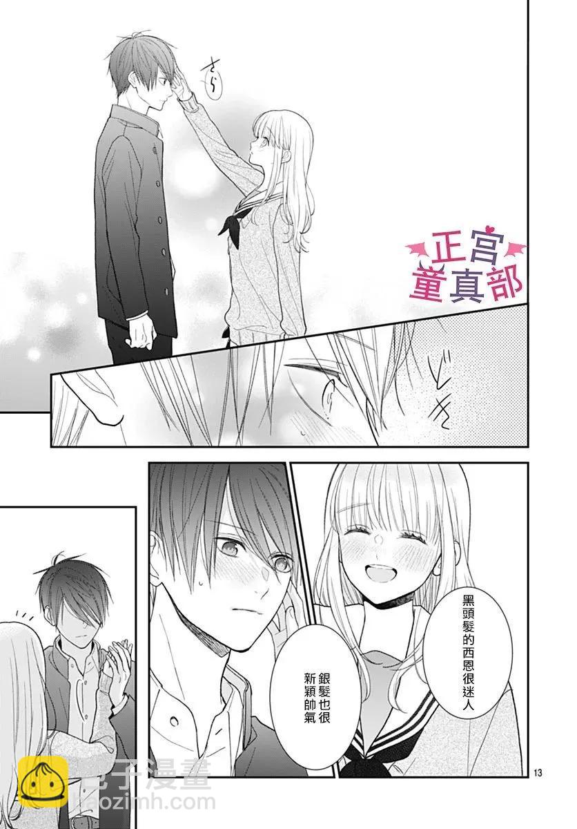 她太可愛了我下不了手 - 番外02 - 1