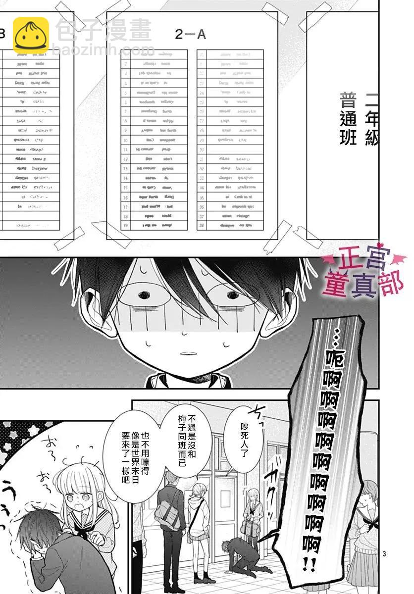 她太可愛了我下不了手 - 番外02 - 3