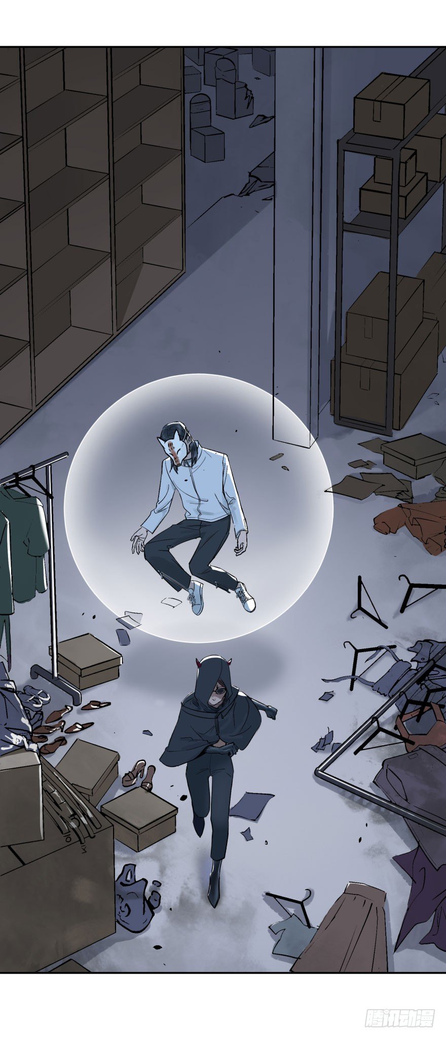 第十四话：走错片场(1/2)-第14话