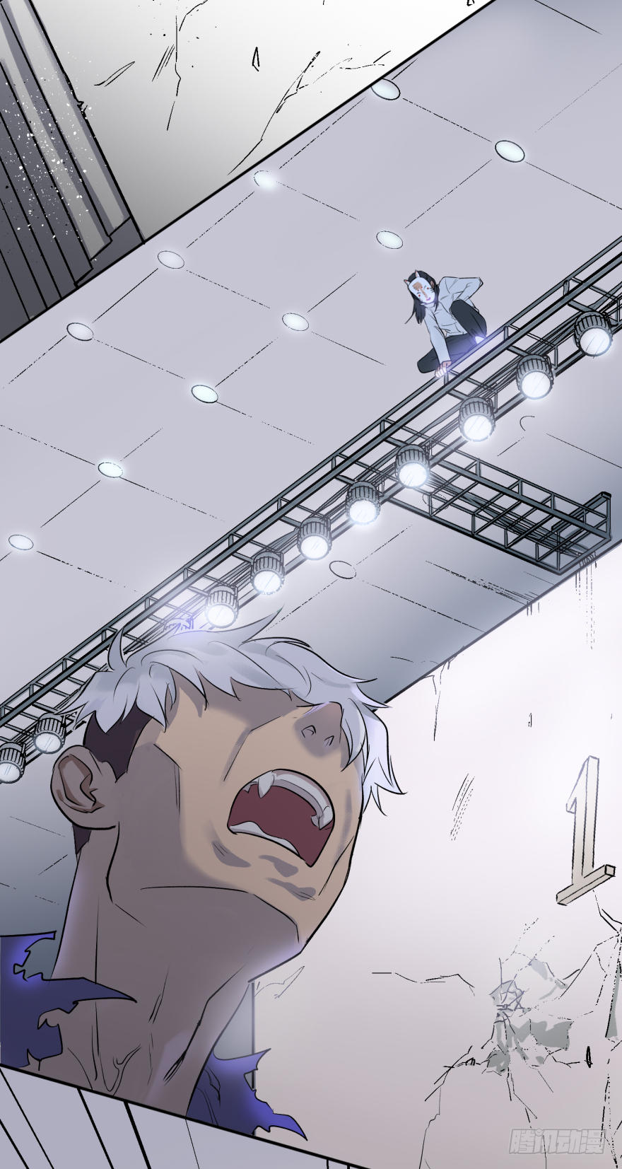 第十六话：女子力(1/2)-第16话