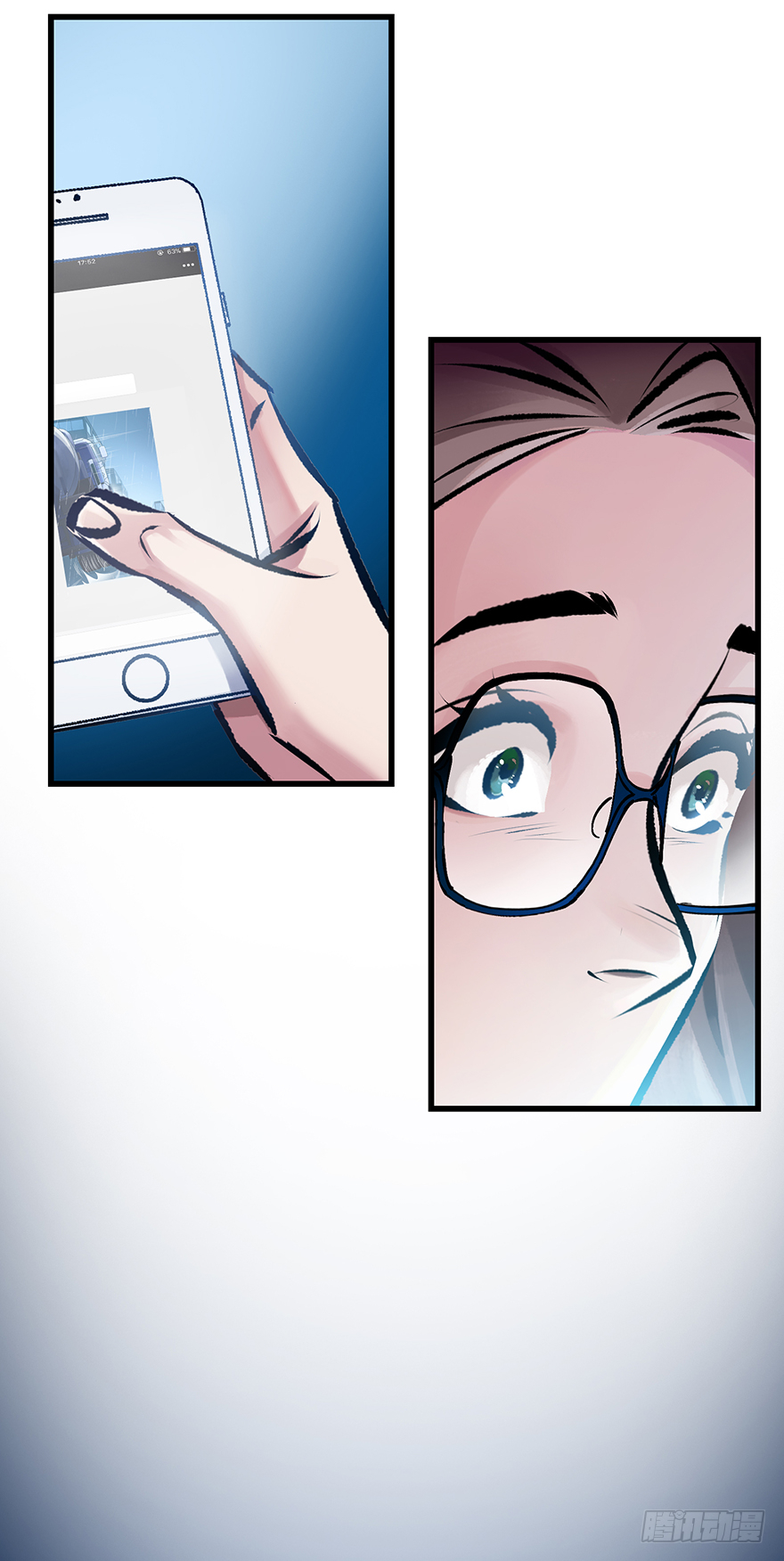 第三十二话：只在乎你(1/2)-第32话