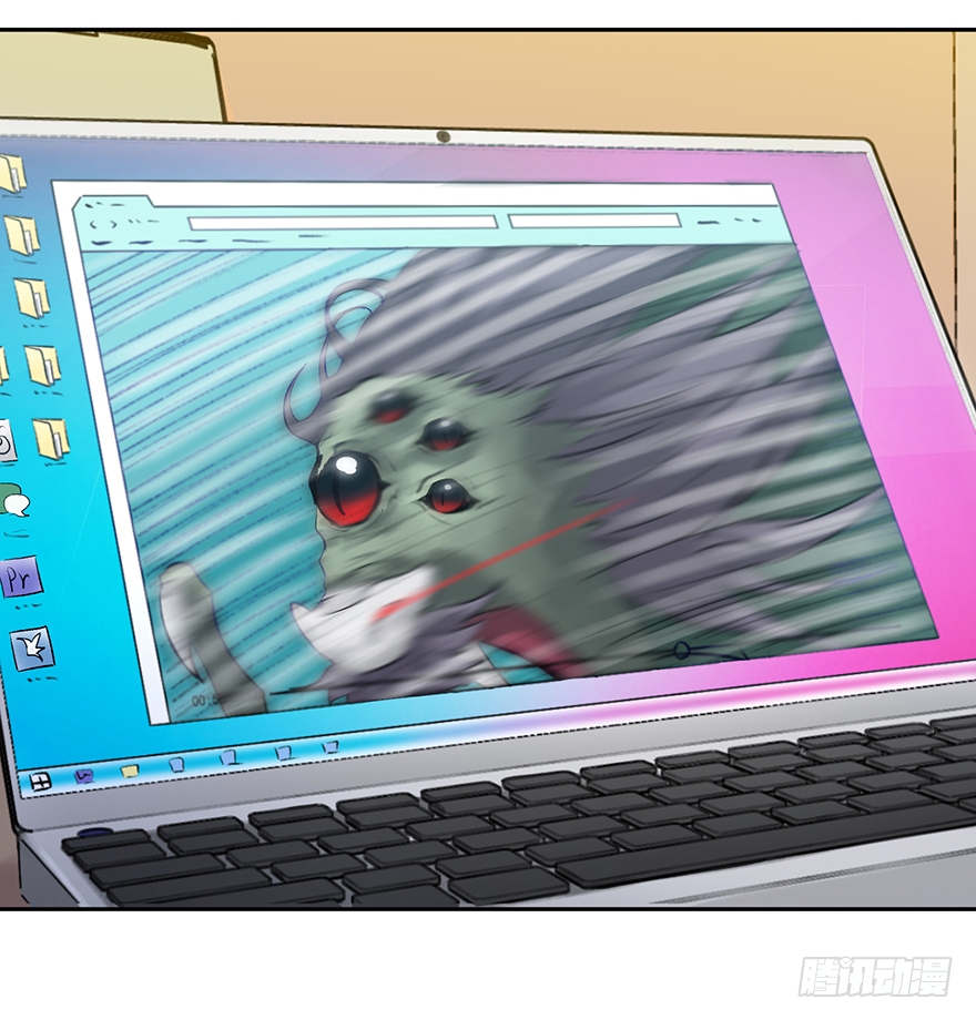 第三十八话：你是陈墨(1/2)-第38话