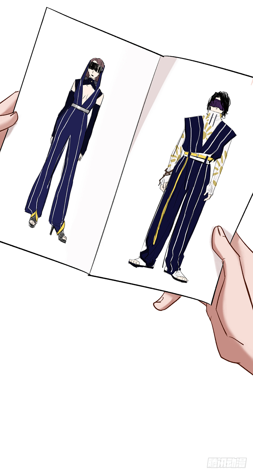 第三十八话：你是陈墨(1/2)-第38话