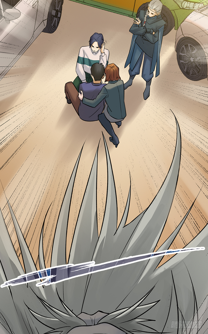 第四十二话：是可爱的小姐姐哦(1/2)-第42话