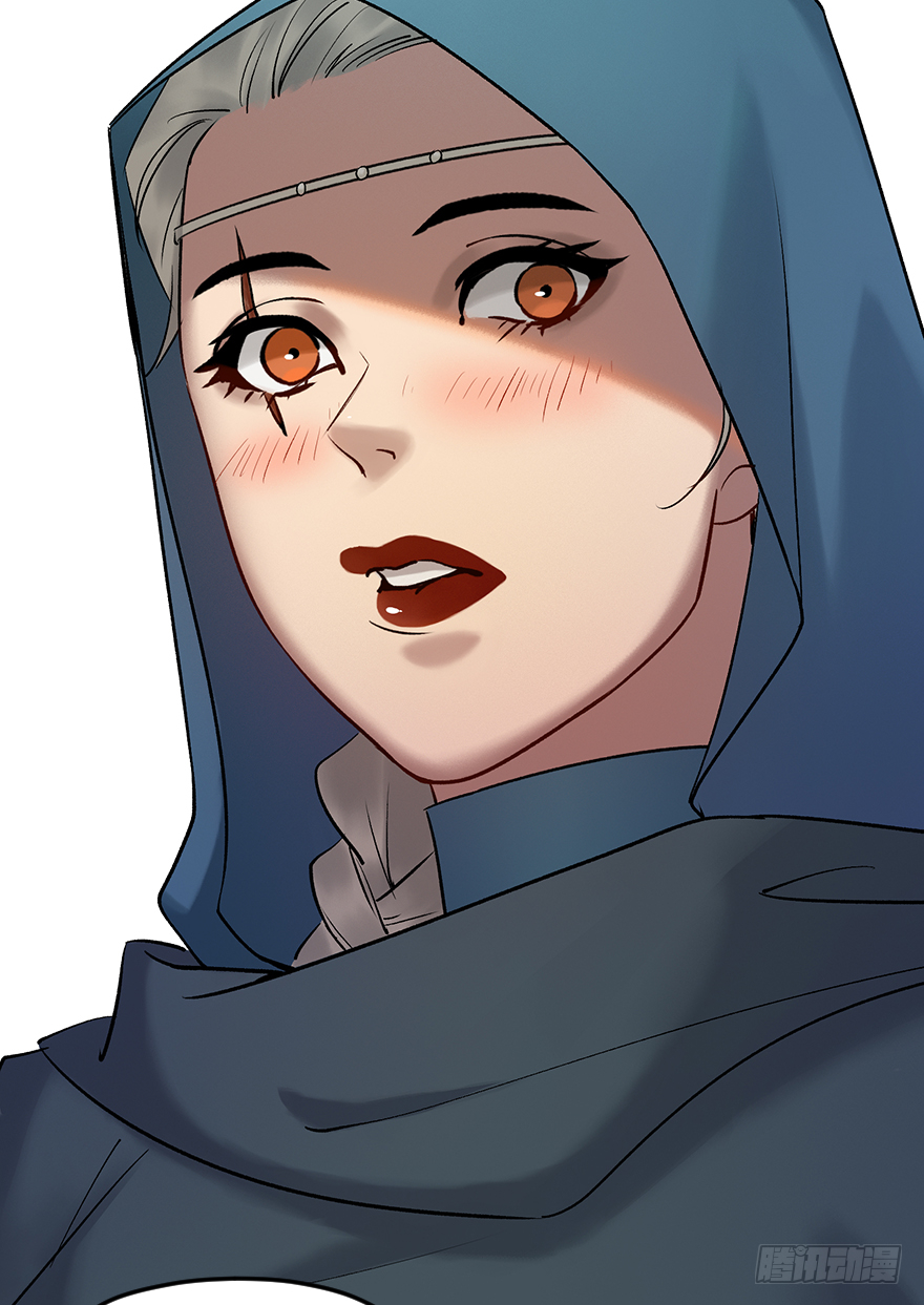 第四十二话：是可爱的小姐姐哦(1/2)-第42话