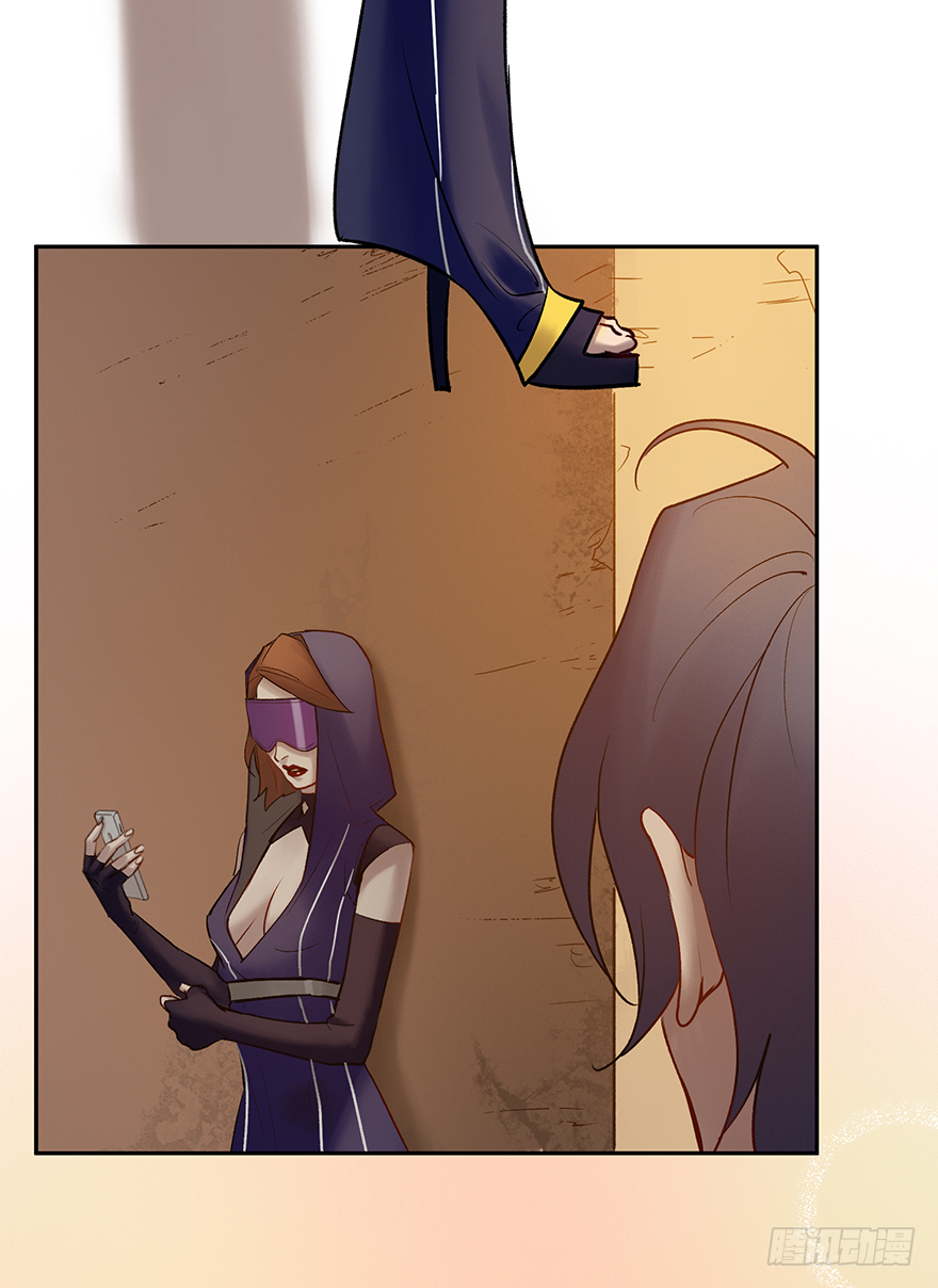 第四十二话：是可爱的小姐姐哦(1/2)-第42话