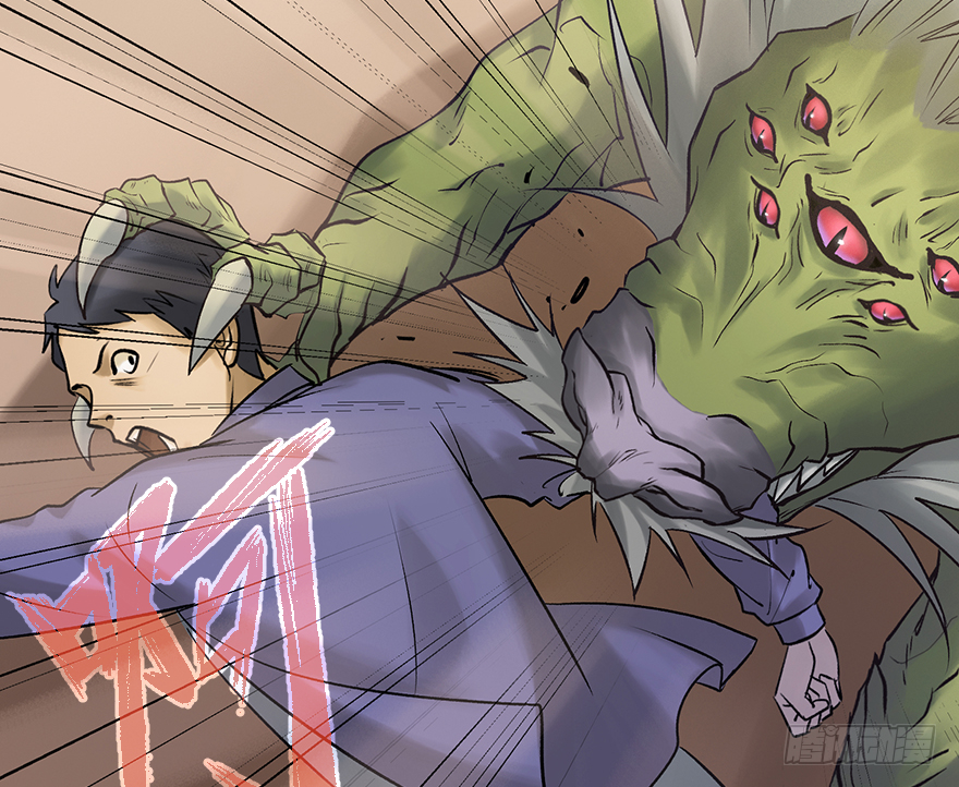 第四十二话：是可爱的小姐姐哦(1/2)-第42话