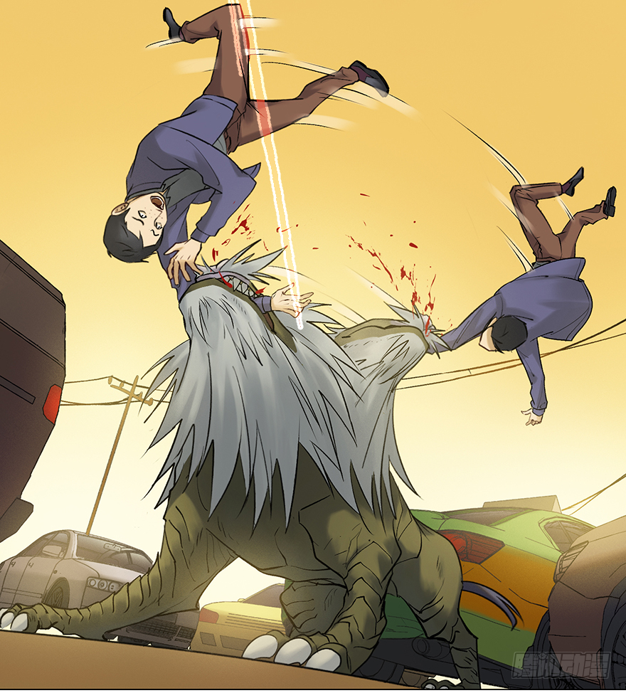 第四十二话：是可爱的小姐姐哦(1/2)-第42话