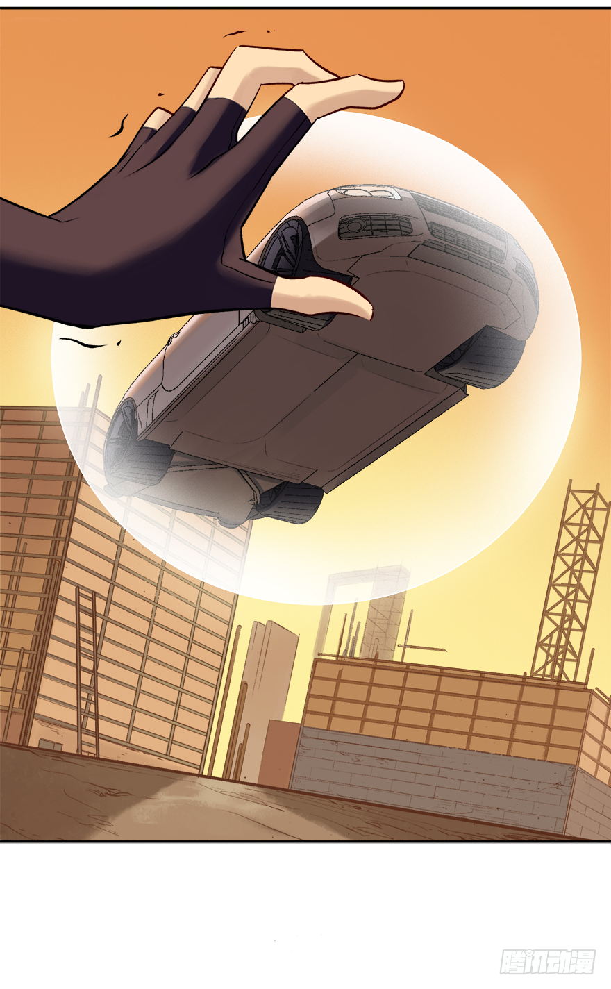 第四十四话：从哪里来(1/2)-第44话