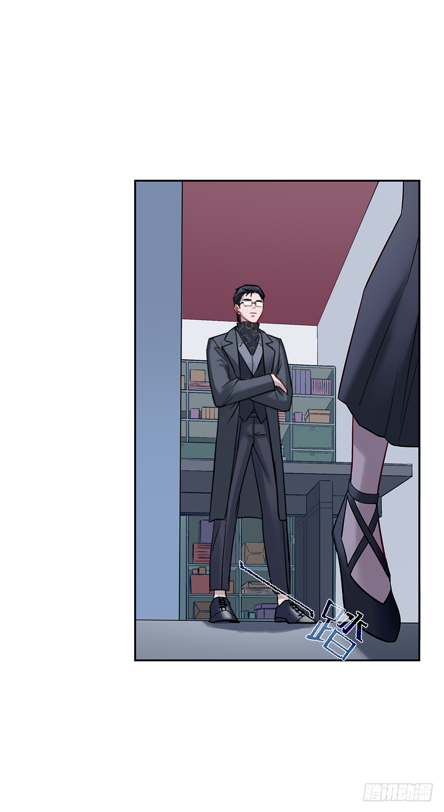 第四十六话：弟弟行为-第46话