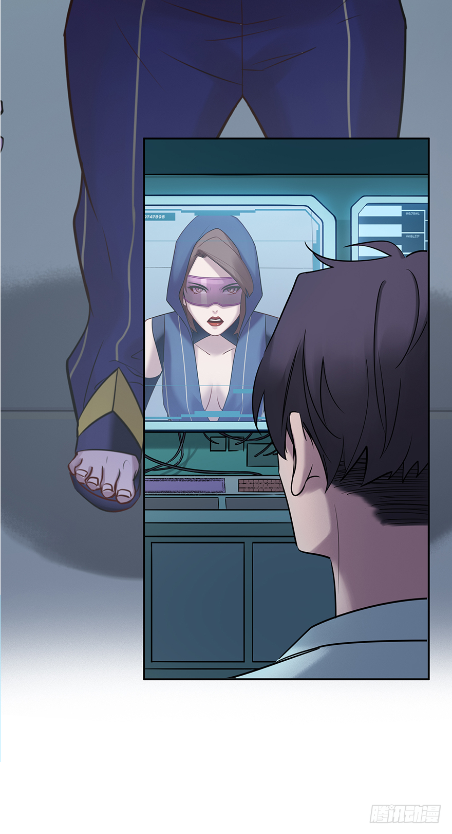 第四十八话：找到你了(1/2)-第48话