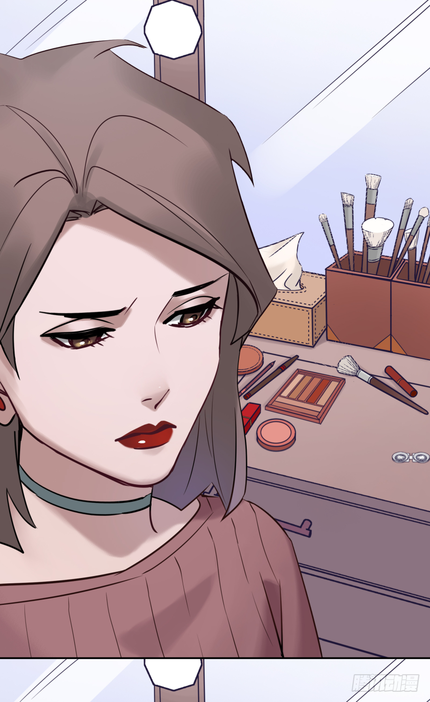 第五十话：你是谁(1/2)-第50话