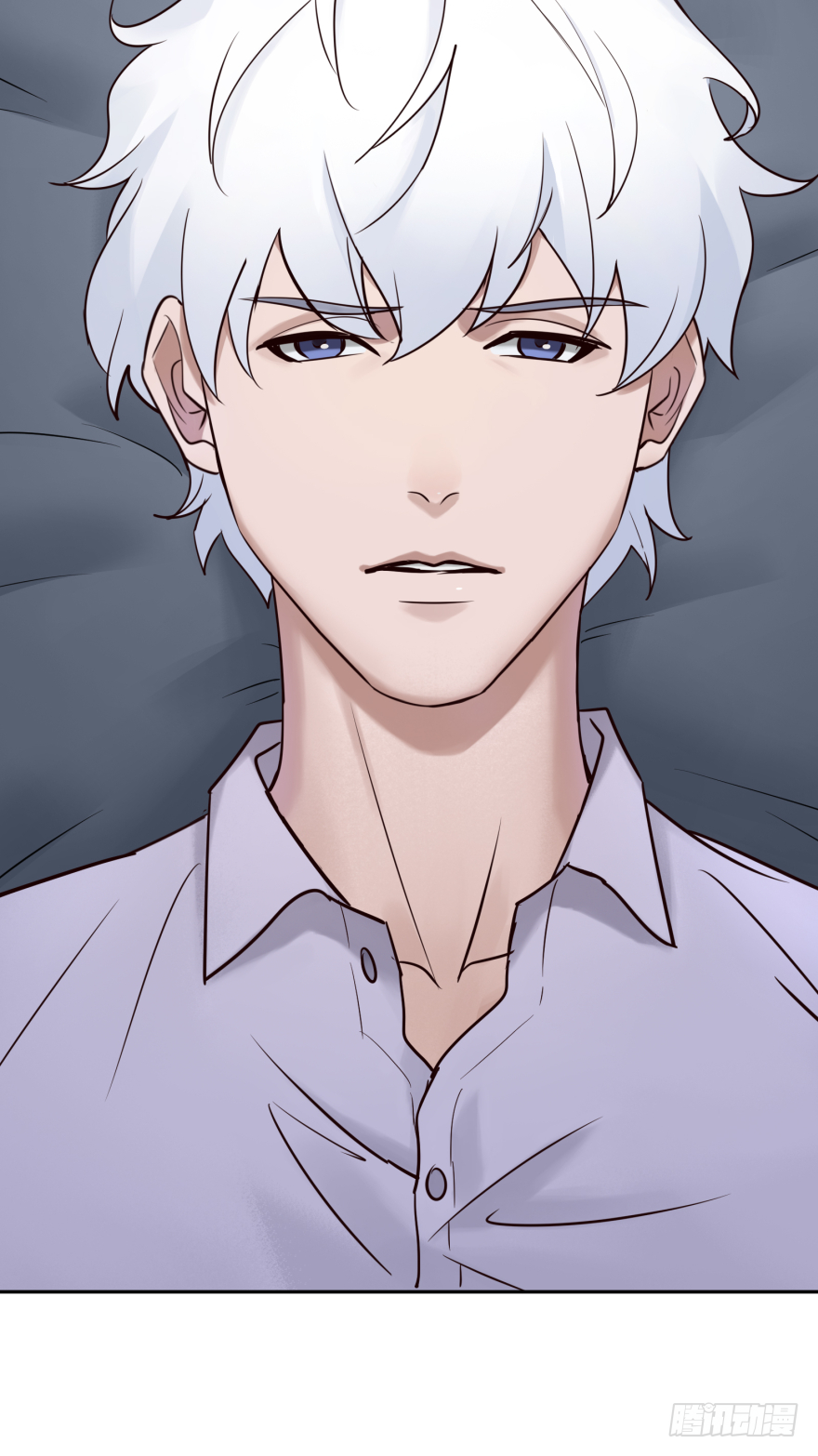 第五十话：你是谁(1/2)-第50话