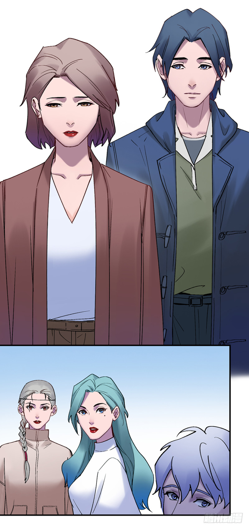 第五十八话：专业-第58话