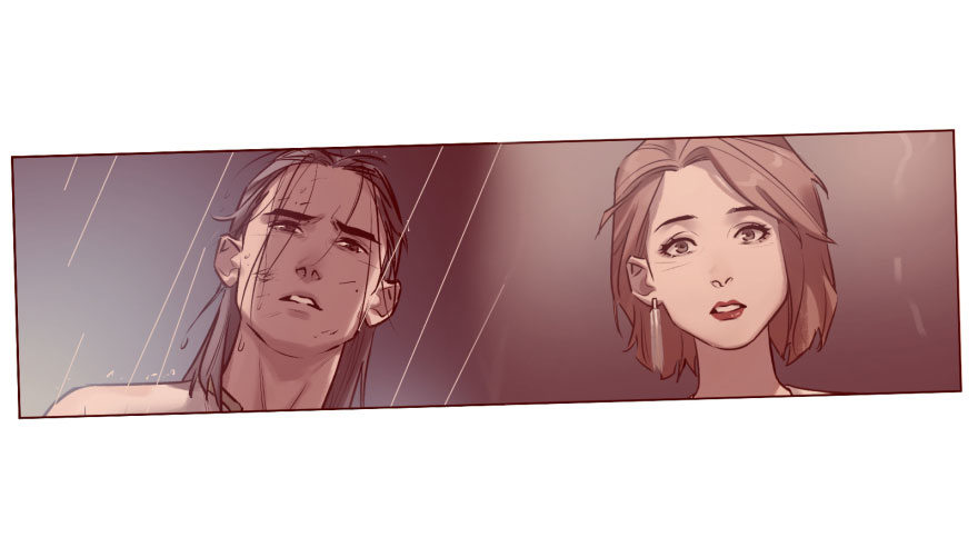 第八话：顺水推舟(1/2)-第8话