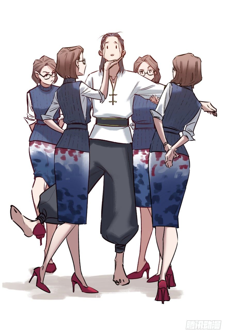 第八话：顺水推舟(1/2)-第8话