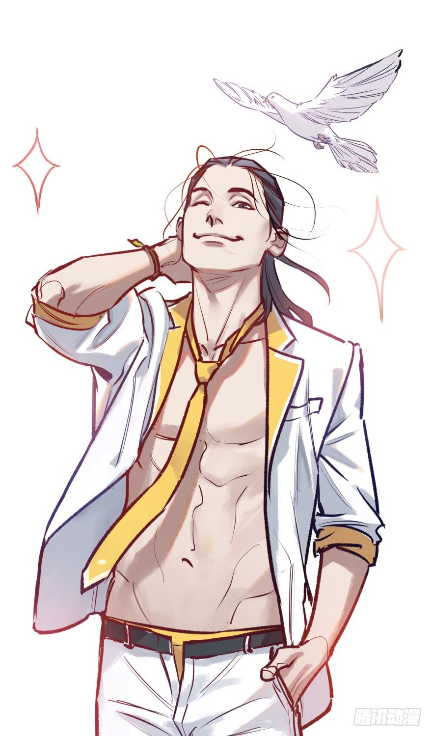 第八话：顺水推舟(1/2)-第8话