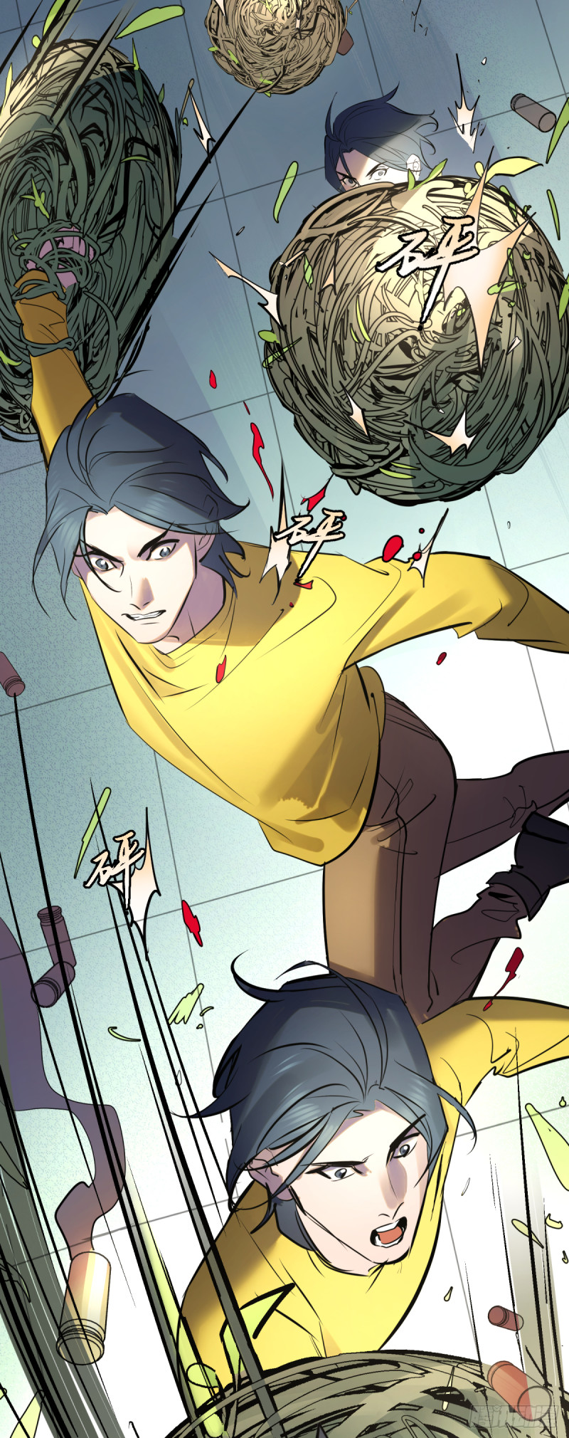 第七十七话：决定权-第78话