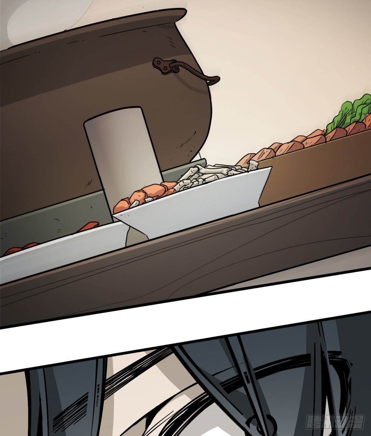 第10话：愤怒是如何诞生的呢(1/2)-第10话