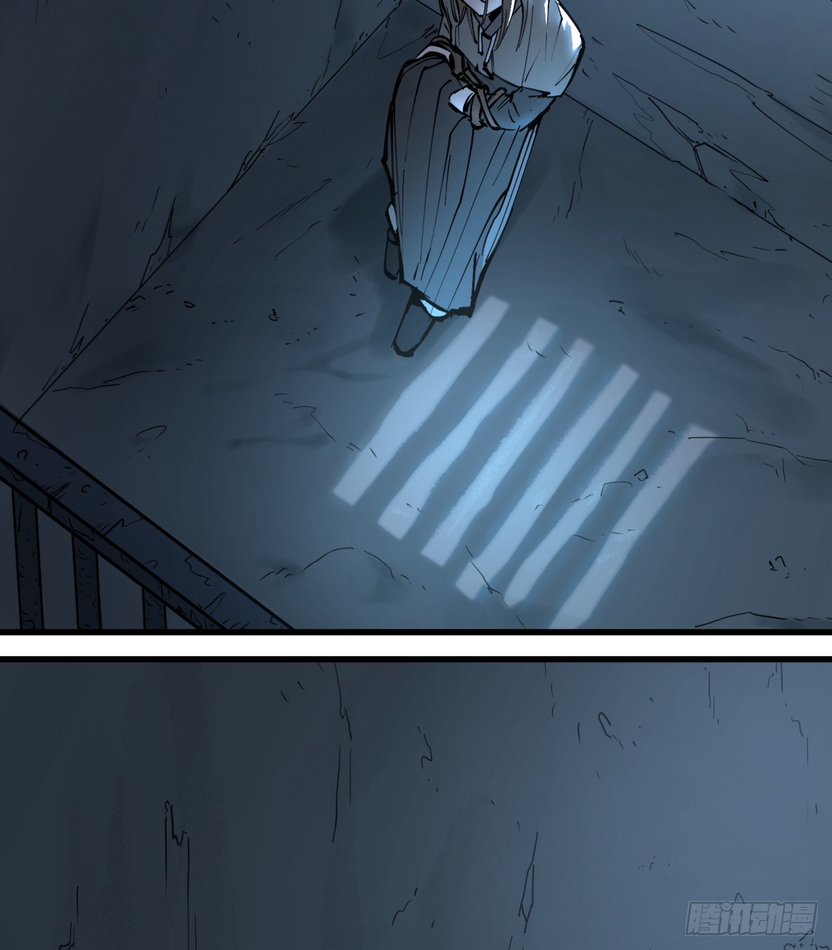 第12话：动物一般死去(1/2)-第12话