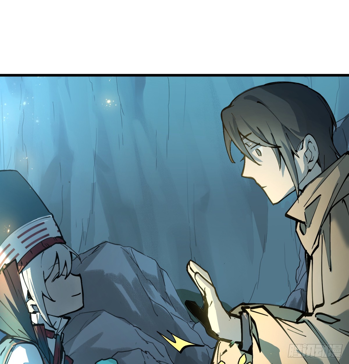 第14话：走吧，前面是新世界了(1/2)-第14话