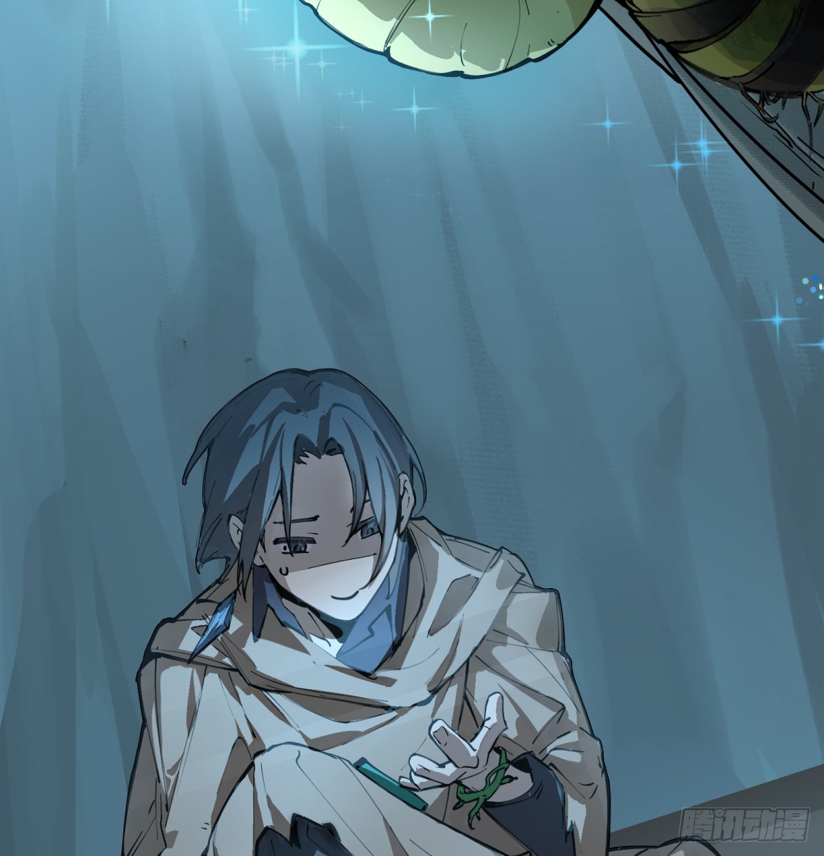 第14话：走吧，前面是新世界了(1/2)-第14话